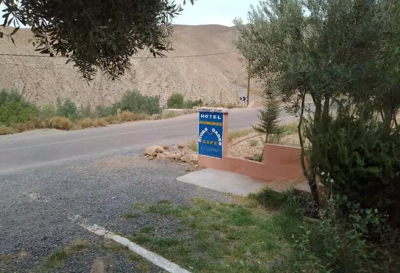 ホテル Hôtel Auberge Etoile Dades