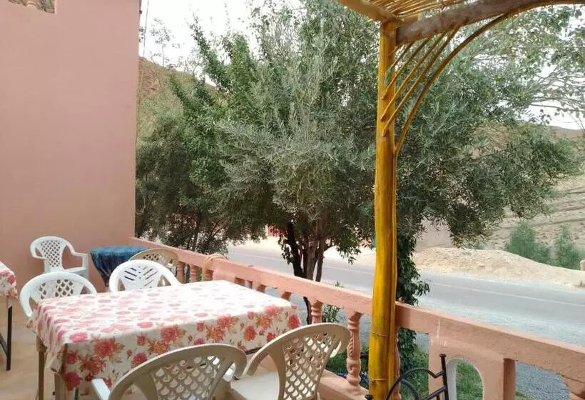 ホテル Hôtel Auberge Etoile Dades