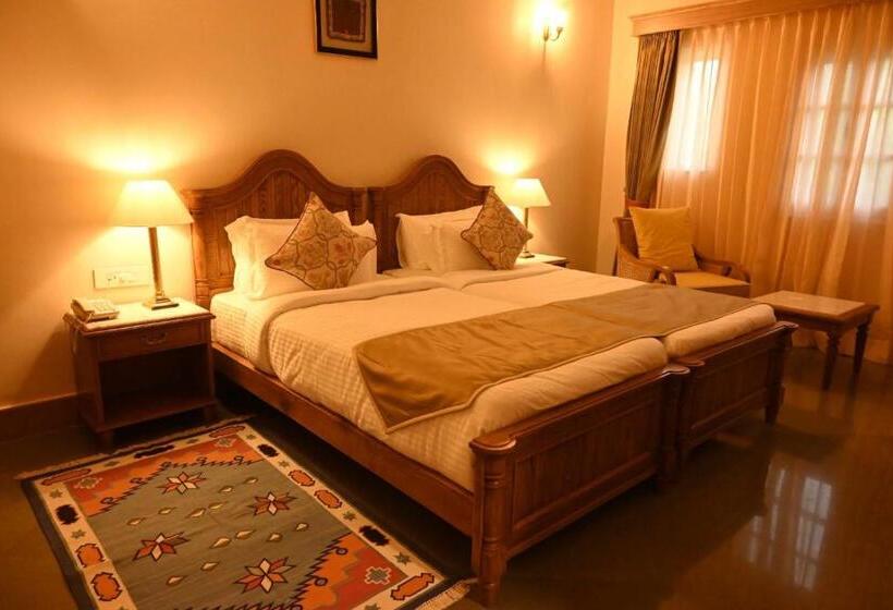 ホテル The Trishala Vilas