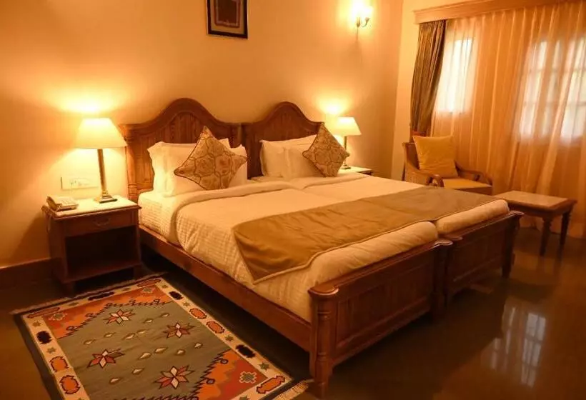 ホテル The Trishala Vilas