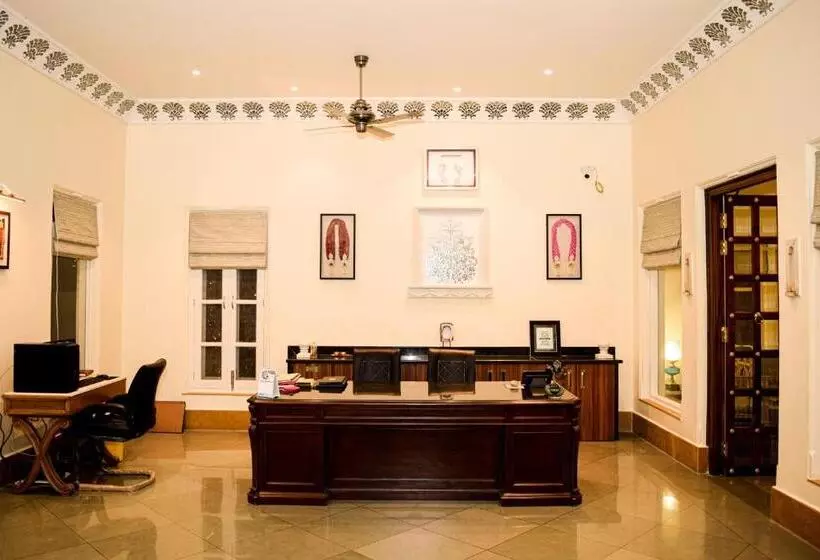 ホテル The Trishala Vilas