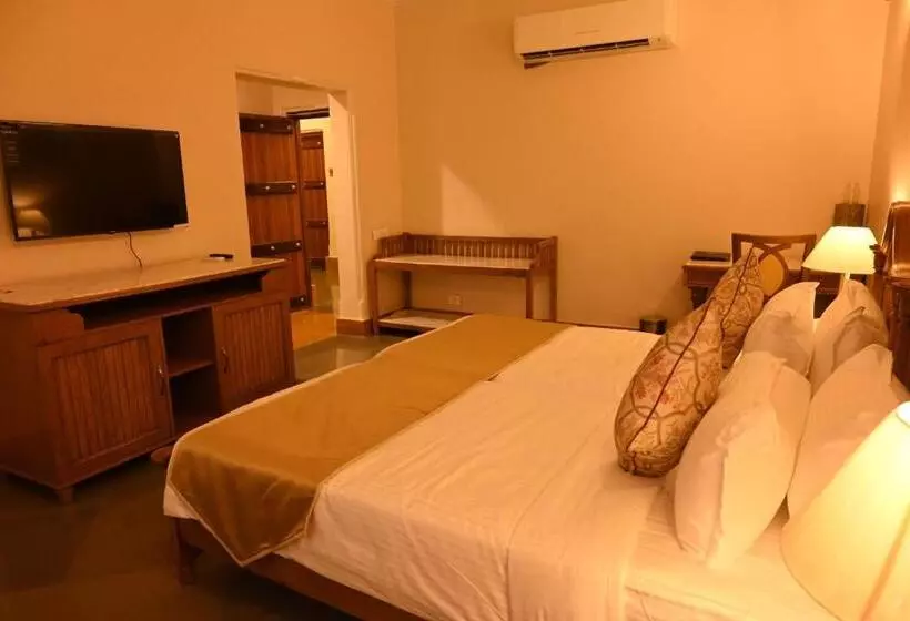 ホテル The Trishala Vilas