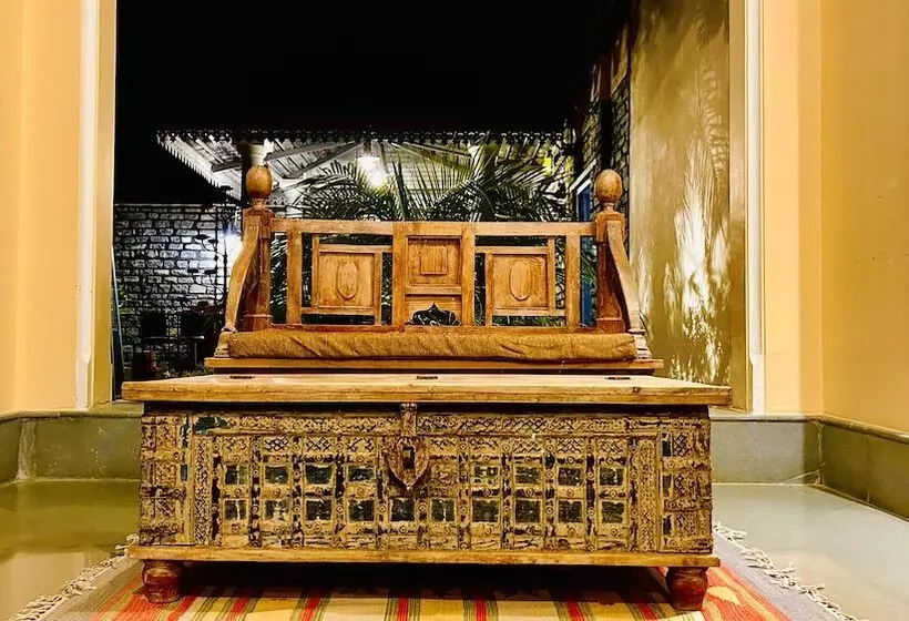 ホテル The Trishala Vilas