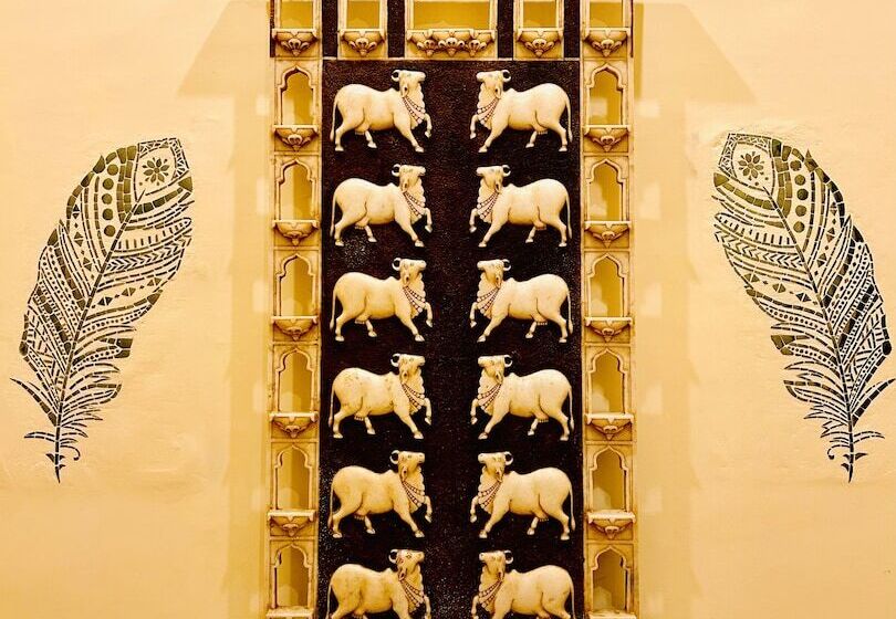 ホテル The Trishala Vilas