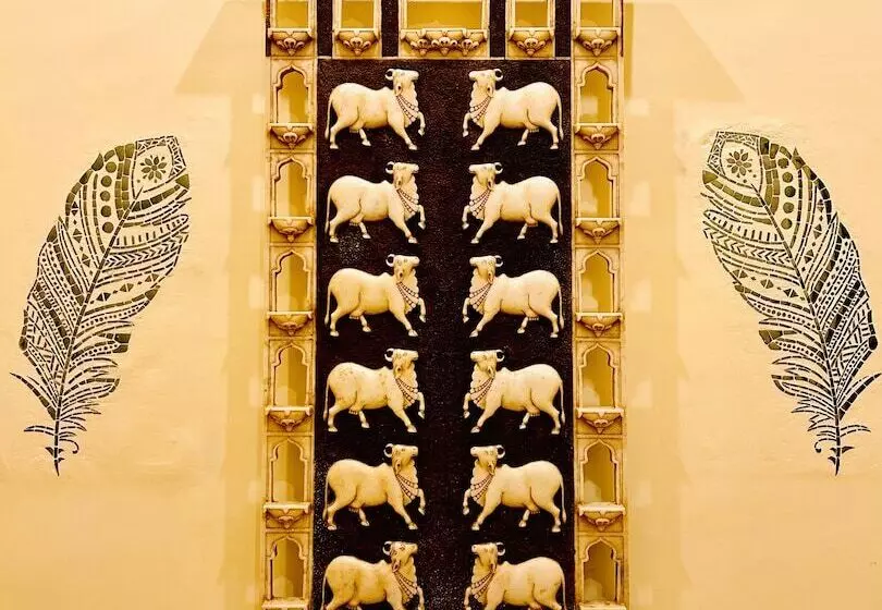 ホテル The Trishala Vilas