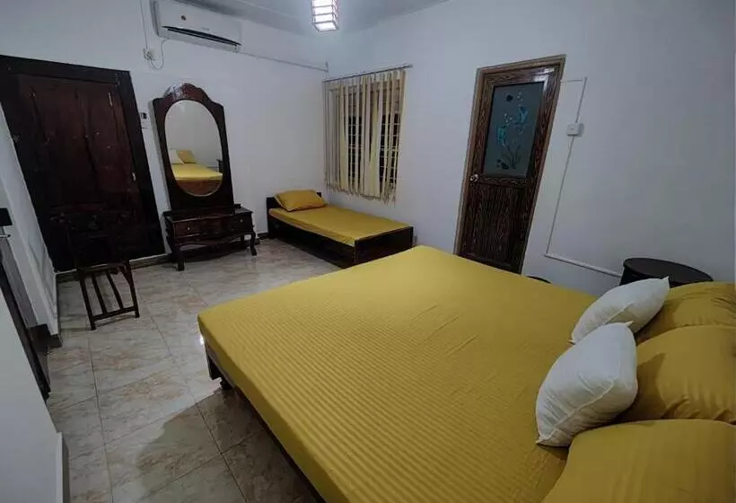 Hotelli Urban Cabins Anuradhapura