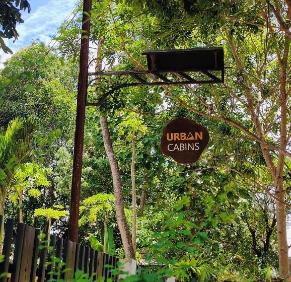 Hotel Urban Cabins Anuradhapura