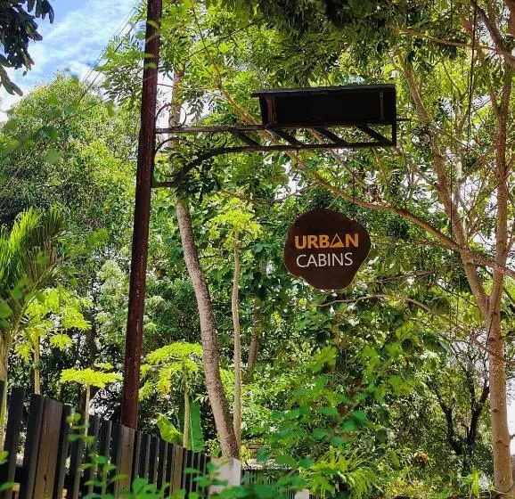Hotelli Urban Cabins Anuradhapura