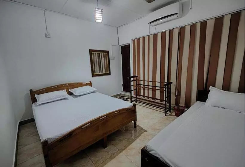 Hotelli Urban Cabins Anuradhapura