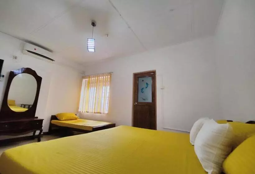 Hotelli Urban Cabins Anuradhapura