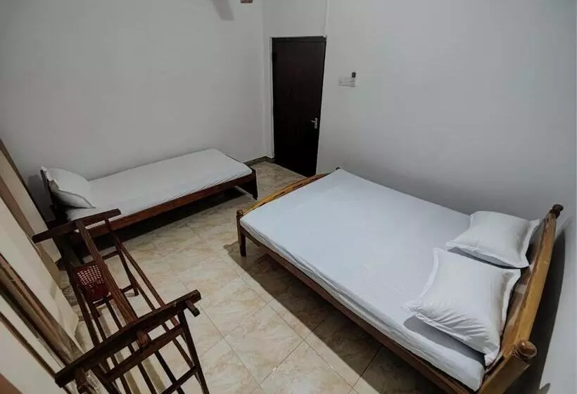 Hotelli Urban Cabins Anuradhapura