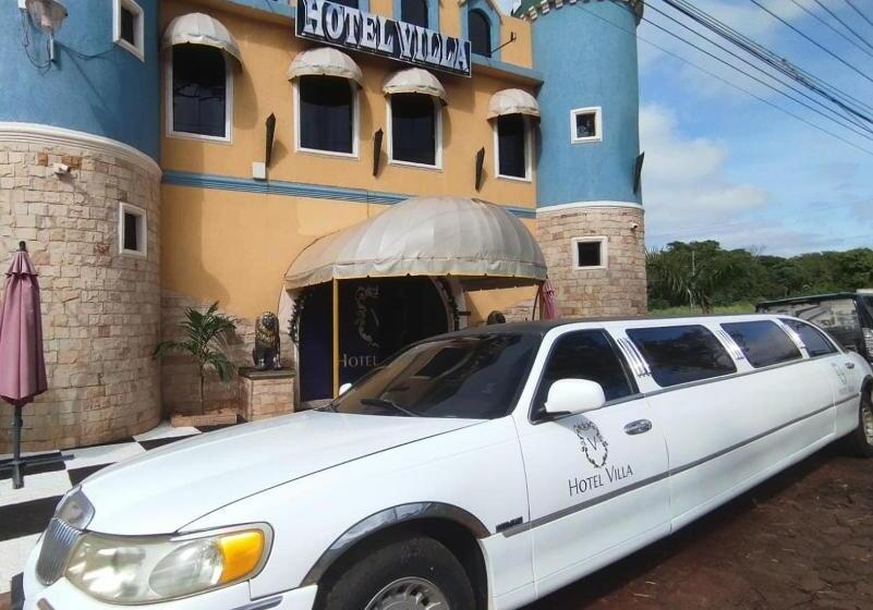 هتل Villa