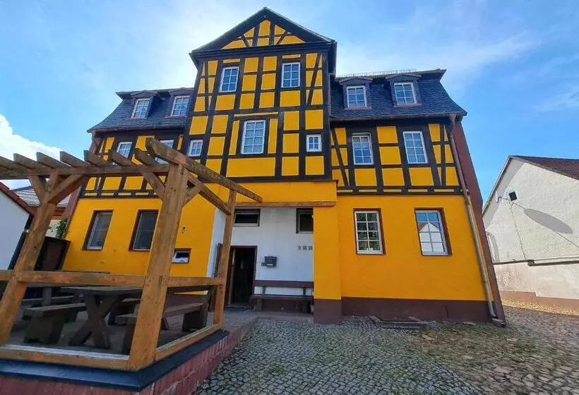 ホテル Zum Hirsch