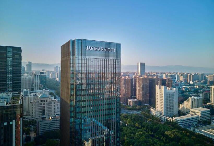 Jw Marriott Hotel Xi An Southwest