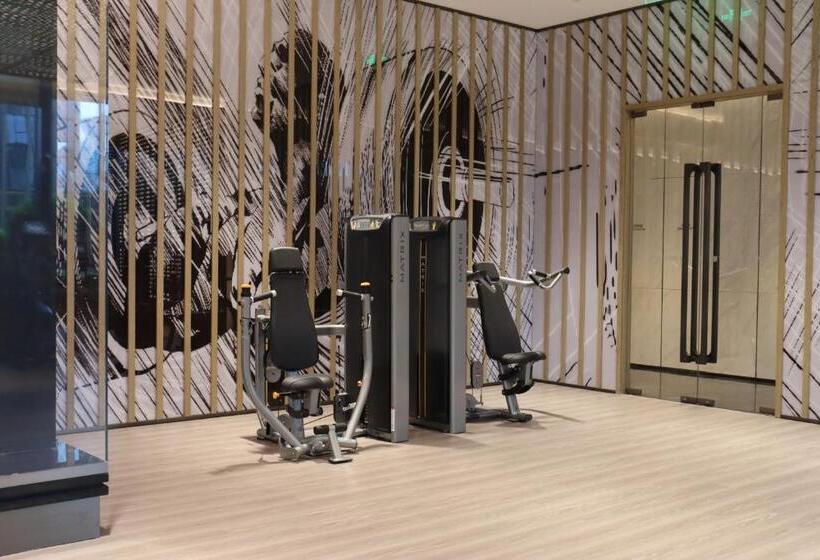 Jw Marriott Hotel Xi An Southwest