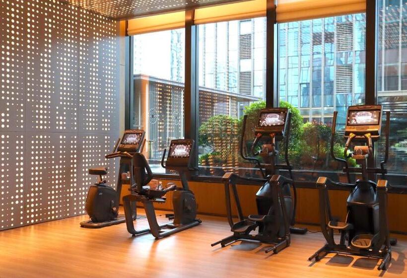 Jw Marriott Hotel Xi An Southwest