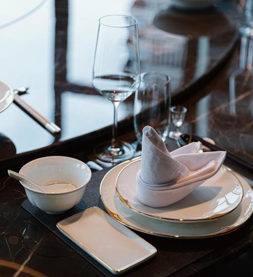 Jw Marriott Hotel Xi An Southwest