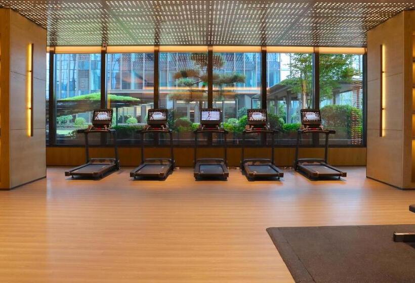 Jw Marriott Hotel Xi An Southwest