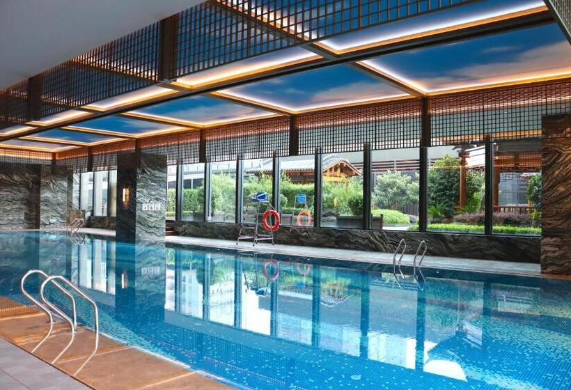 Jw Marriott Hotel Xi An Southwest