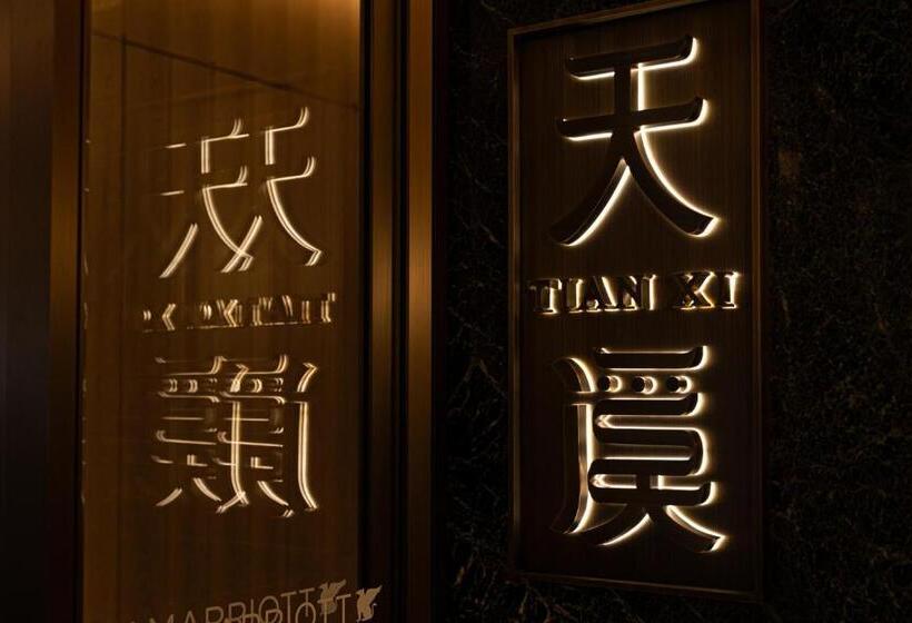 Jw Marriott Hotel Xi An Southwest