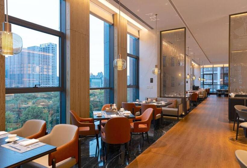 Jw Marriott Hotel Xi An Southwest