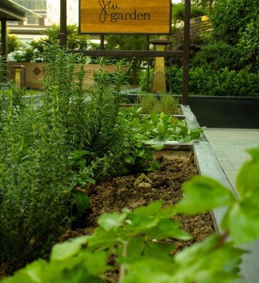 Jw Marriott Hotel Xi An Southwest