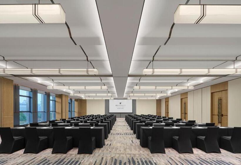 Jw Marriott Hotel Xi An Southwest