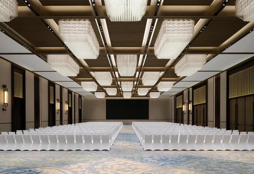 Jw Marriott Hotel Xi An Southwest