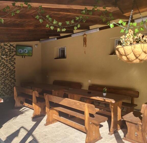 펜션 къща за гости бовъ