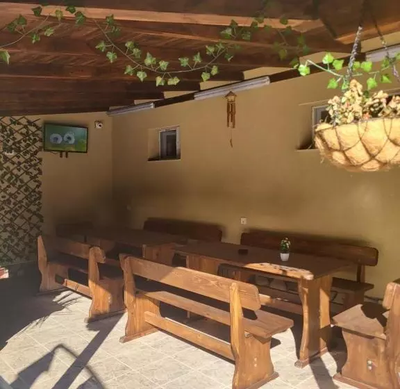 ペンション къща за гости бовъ