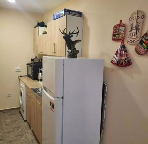 ペンション къща за гости бовъ