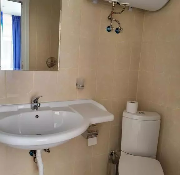 ペンション къща за гости бовъ