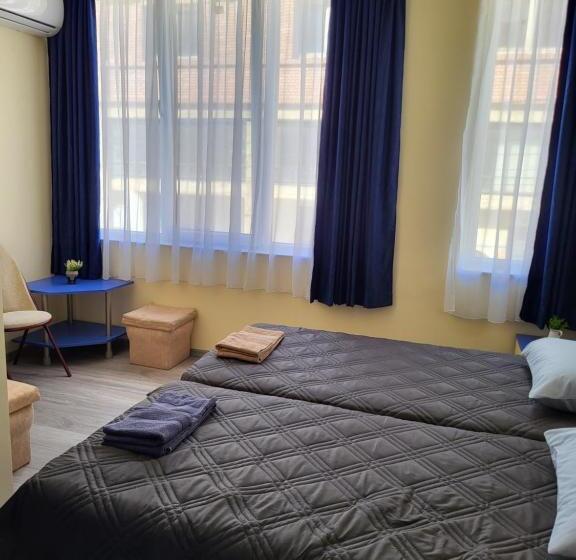 펜션 къща за гости бовъ