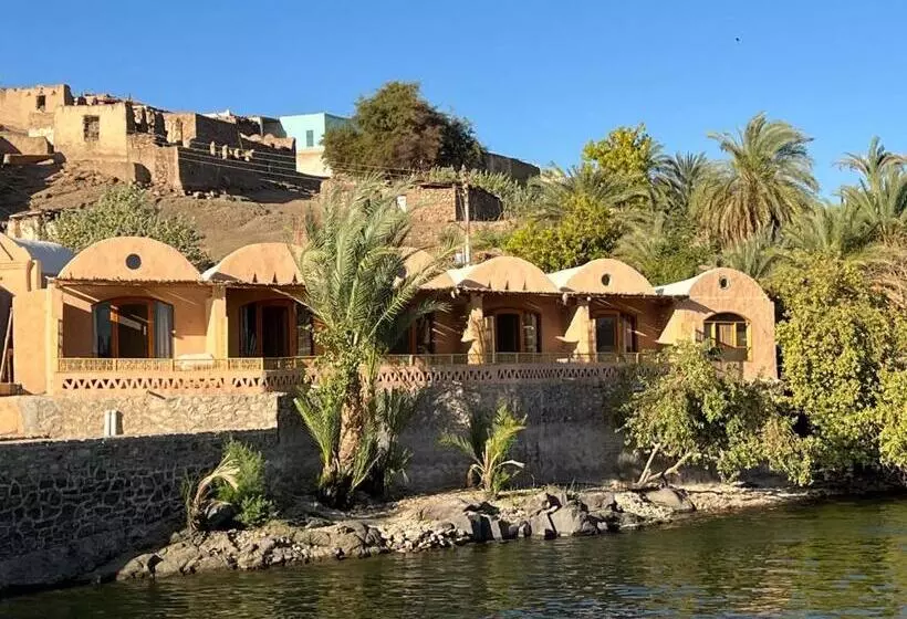 ペンション Ayujidda Nubian House