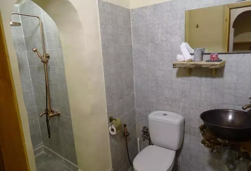 ペンション Ayujidda Nubian House