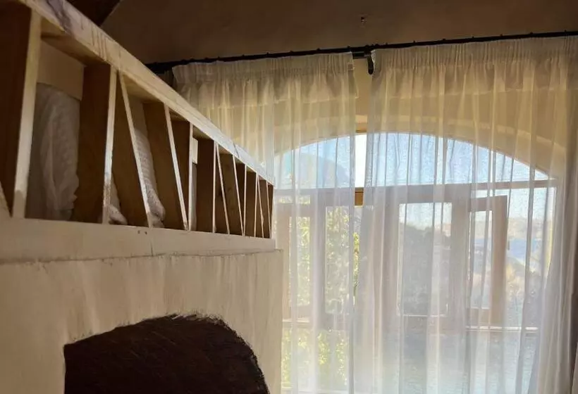 ペンション Ayujidda Nubian House