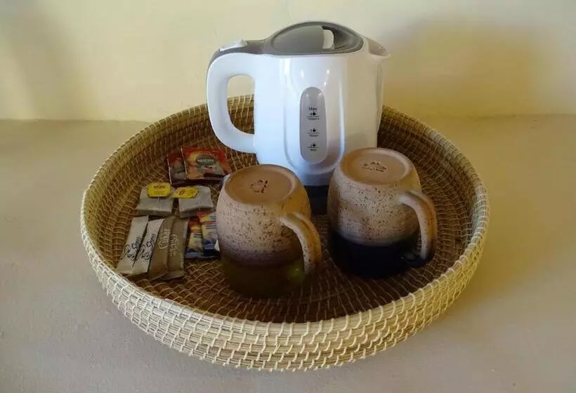 ペンション Ayujidda Nubian House