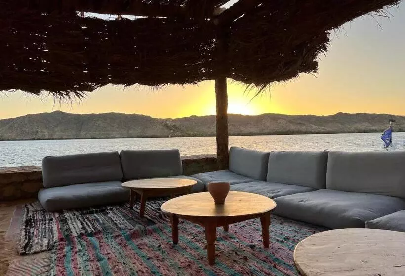 ペンション Ayujidda Nubian House