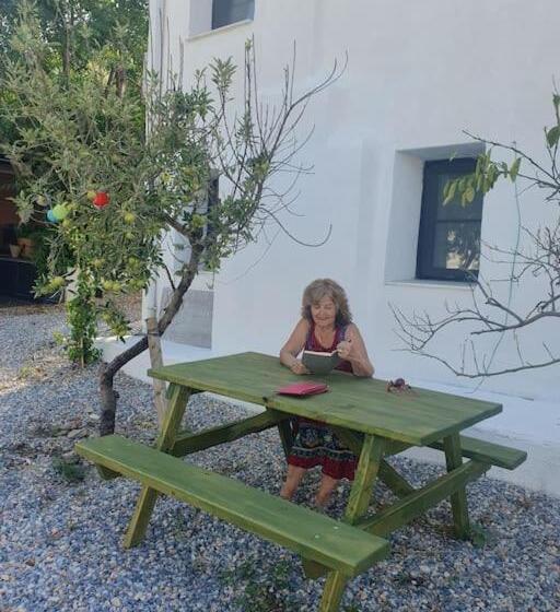 Пансион Baykus Guesthouse Konukevi