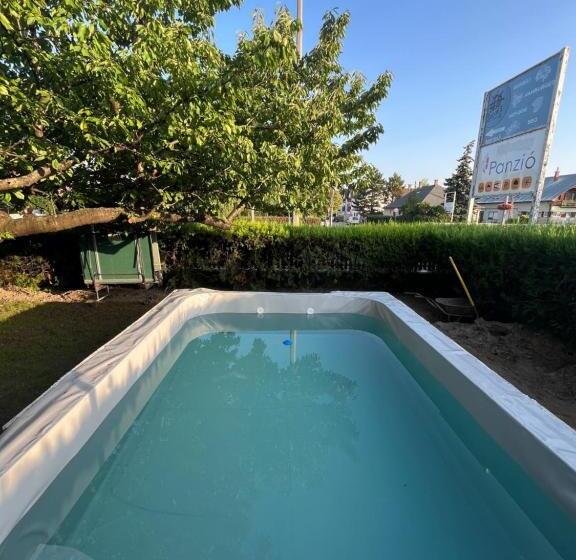 Пансион Bársony Vendégház