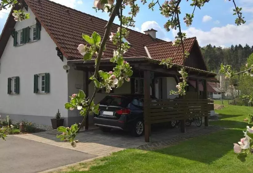 Majatalo Ferienhaus Am Bach
