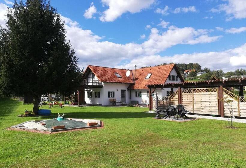 ペンション Ferienhaus Am Bach