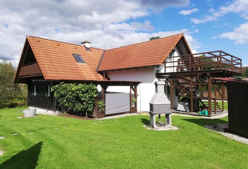 ペンション Ferienhaus Am Bach