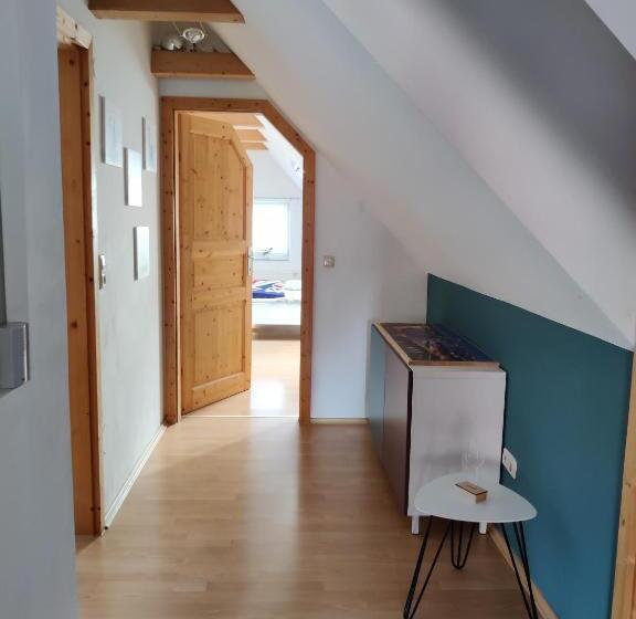 ペンション Ferienhaus Am Bach