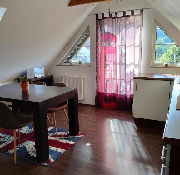 ペンション Ferienhaus Am Bach