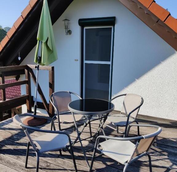 ペンション Ferienhaus Am Bach