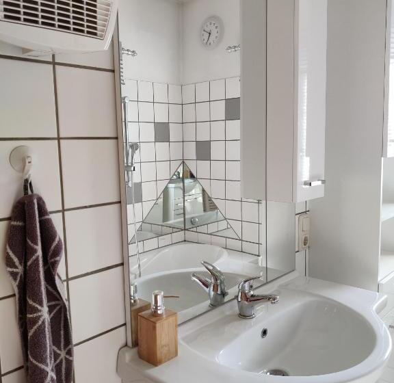 ペンション Ferienhaus Am Bach