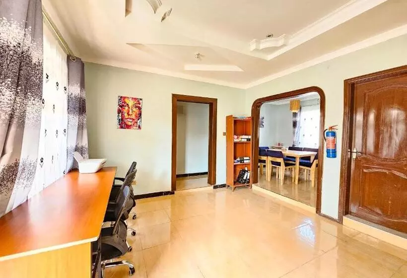 ペンション Focus Mawio Hostel