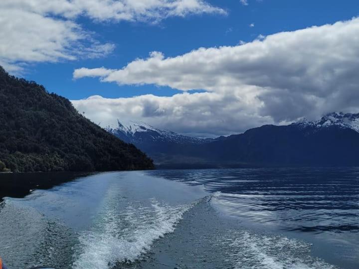 Пансион Petrohue Hospedaje Dónde La Nena