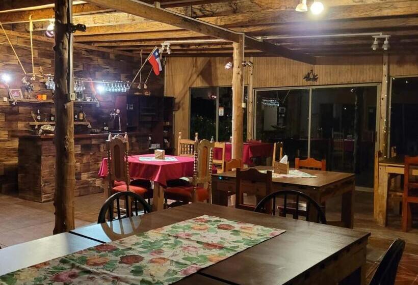 Пансион Petrohue Hospedaje Dónde La Nena